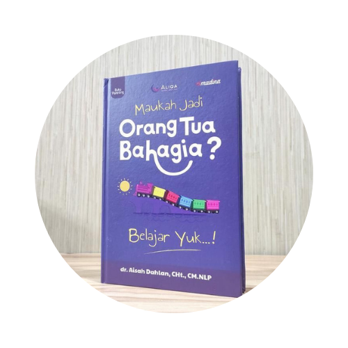 Buku Orang Tua Bahagia